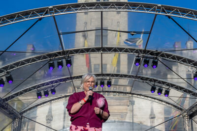 Vlaanderen Muziekland @ Dendermonde, foto 1, foto's door Luc Klinckaert - FrontView Magazine