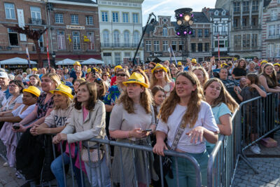 Vlaanderen Muziekland @ Dendermonde, foto 2, foto's door Luc Klinckaert - FrontView Magazine