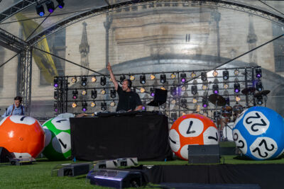 Vlaanderen Muziekland @ Dendermonde, foto 3, foto's door Luc Klinckaert - FrontView Magazine