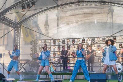 Vlaanderen Muziekland @ Dendermonde, foto 4, foto's door Luc Klinckaert - FrontView Magazine