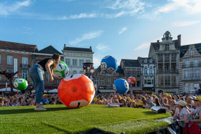 Vlaanderen Muziekland @ Dendermonde, foto 5, foto's door Luc Klinckaert - FrontView Magazine
