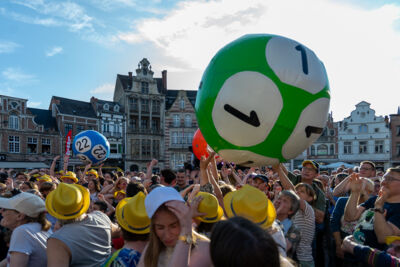 Vlaanderen Muziekland @ Dendermonde, foto 15, foto's door Luc Klinckaert - FrontView Magazine