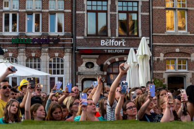 Vlaanderen Muziekland @ Dendermonde, foto 19, foto's door Luc Klinckaert - FrontView Magazine