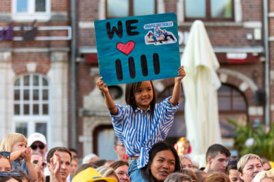 Vlaanderen Muziekland @ Dendermonde, foto 23, foto's door Luc Klinckaert - FrontView Magazine