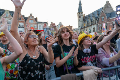 Vlaanderen Muziekland @ Dendermonde, foto 36, foto's door Luc Klinckaert - FrontView Magazine