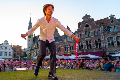 Vlaanderen Muziekland @ Dendermonde, foto 45, foto's door Luc Klinckaert - FrontView Magazine
