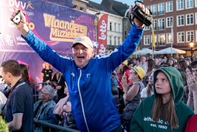 Vlaanderen Muziekland @ Dendermonde, foto 54, foto's door Luc Klinckaert - FrontView Magazine