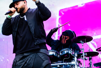 Smash Into Pieces @ Bospop, foto 4, foto's door Dorien Goetschalckx - FrontView Magazine