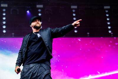 Smash Into Pieces @ Bospop, foto 10, foto's door Dorien Goetschalckx - FrontView Magazine
