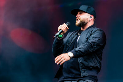 Smash Into Pieces @ Bospop, foto 15, foto's door Dorien Goetschalckx - FrontView Magazine