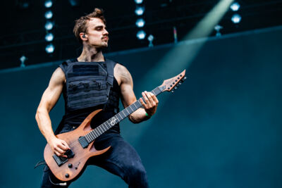 Smash Into Pieces @ Bospop, foto 17, foto's door Dorien Goetschalckx - FrontView Magazine