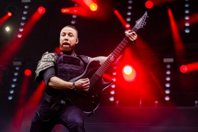 Smash Into Pieces @ Bospop, foto 19, foto's door Dorien Goetschalckx - FrontView Magazine