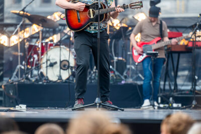 Vlaanderen Feest 2024 @ Grote Markt Antwerpen, foto 7, foto's door Dimitri Vanlommel - FrontView Magazine