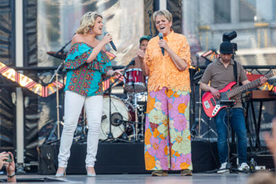 Vlaanderen Feest 2024 @ Grote Markt Antwerpen, foto 26, foto's door Dimitri Vanlommel - FrontView Magazine