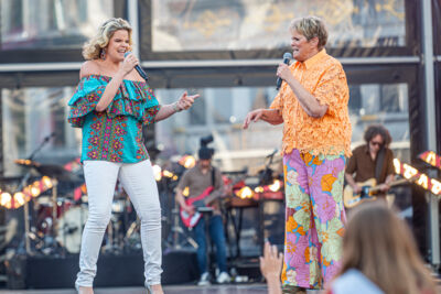 Vlaanderen Feest 2024 @ Grote Markt Antwerpen, foto 27, foto's door Dimitri Vanlommel - FrontView Magazine
