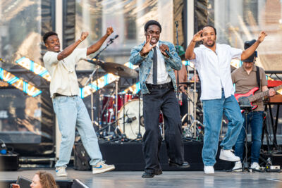 Vlaanderen Feest 2024 @ Grote Markt Antwerpen, foto 31, foto's door Dimitri Vanlommel - FrontView Magazine