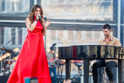 Vlaanderen Feest 2024 @ Grote Markt Antwerpen, foto 36, foto's door Dimitri Vanlommel - FrontView Magazine