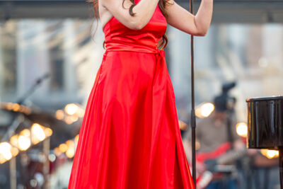 Vlaanderen Feest 2024 @ Grote Markt Antwerpen, foto 37, foto's door Dimitri Vanlommel - FrontView Magazine