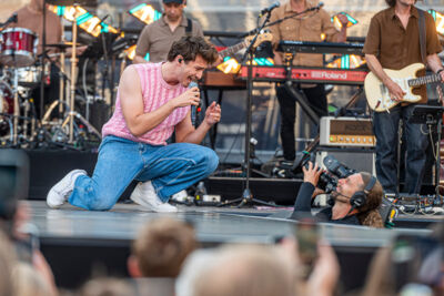 Vlaanderen Feest 2024 @ Grote Markt Antwerpen, foto 39, foto's door Dimitri Vanlommel - FrontView Magazine