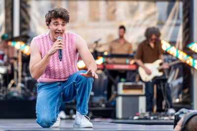 Vlaanderen Feest 2024 @ Grote Markt Antwerpen, foto 43, foto's door Dimitri Vanlommel - FrontView Magazine