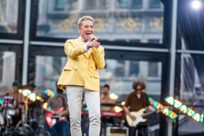 Vlaanderen Feest 2024 @ Grote Markt Antwerpen, foto 45, foto's door Dimitri Vanlommel - FrontView Magazine