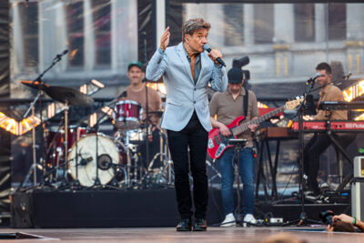 Vlaanderen Feest 2024 @ Grote Markt Antwerpen, foto 52, foto's door Dimitri Vanlommel - FrontView Magazine