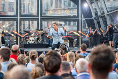 Vlaanderen Feest 2024 @ Grote Markt Antwerpen, foto 60, foto's door Dimitri Vanlommel - FrontView Magazine