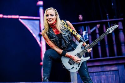 Alice Cooper @ Bospop, foto 1, foto's door Dorien Goetschalckx - FrontView Magazine