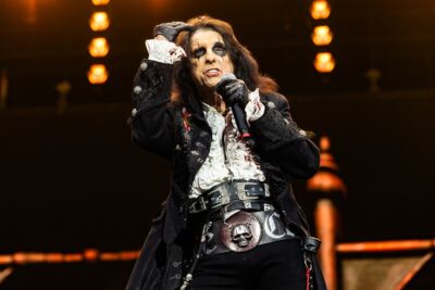 Alice Cooper @ Bospop, foto 5, foto's door Dorien Goetschalckx - FrontView Magazine