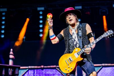 Alice Cooper @ Bospop, foto 7, foto's door Dorien Goetschalckx - FrontView Magazine