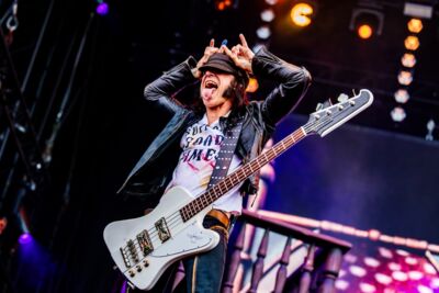 Alice Cooper @ Bospop, foto 10, foto's door Dorien Goetschalckx - FrontView Magazine
