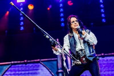 Alice Cooper @ Bospop, foto 11, foto's door Dorien Goetschalckx - FrontView Magazine
