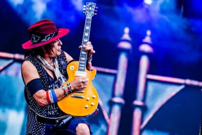 Alice Cooper @ Bospop, foto 14, foto's door Dorien Goetschalckx - FrontView Magazine
