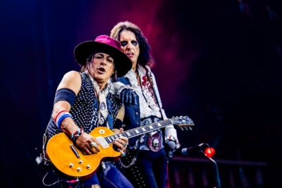 Alice Cooper @ Bospop, foto 15, foto's door Dorien Goetschalckx - FrontView Magazine