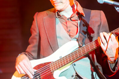 Bart Peeters & De Ideale Mannen @ Boerenrock, foto 6, foto's door Edwin Houdevelt - FrontView Magazine
