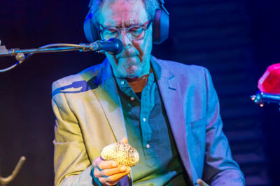 Bart Peeters & De Ideale Mannen @ Boerenrock, foto 9, foto's door Edwin Houdevelt - FrontView Magazine