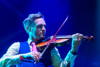 Bart Peeters & De Ideale Mannen @ Boerenrock, foto 11, foto's door Edwin Houdevelt - FrontView Magazine
