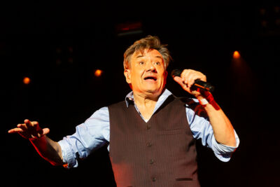 Bart Peeters & De Ideale Mannen @ Boerenrock, foto 13, foto's door Edwin Houdevelt - FrontView Magazine