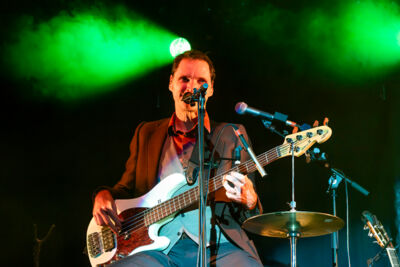 Bart Peeters & De Ideale Mannen @ Boerenrock, foto 15, foto's door Edwin Houdevelt - FrontView Magazine