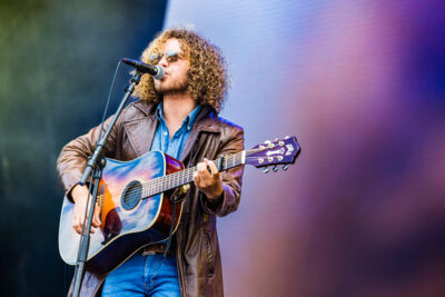 Boaz @ Bospop, foto 4, foto's door Dorien Goetschalckx - FrontView Magazine