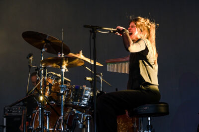Brutus @ Rock Zottegem 2024 dag 1, picture 1, photographed by Luc Klinckaert - FrontView Magazine