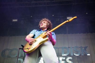 Compact disk dummies @ Cactus festival, picture 15, photographed by Anais Callens - FrontView Magazine