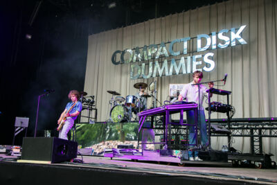 Compact disk dummies @ Cactus festival, picture 16, photographed by Anais Callens - FrontView Magazine