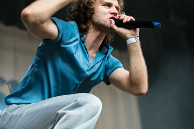 Compact disk dummies @ Cactus festival, picture 23, photographed by Anais Callens - FrontView Magazine