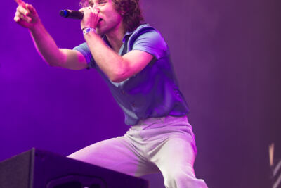 Compact disk dummies @ Cactus festival, picture 26, photographed by Anais Callens - FrontView Magazine