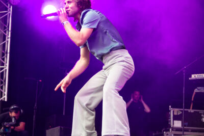 Compact disk dummies @ Cactus festival, picture 29, photographed by Anais Callens - FrontView Magazine