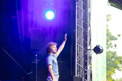 Compact disk dummies @ Cactus festival, picture 36, photographed by Anais Callens - FrontView Magazine