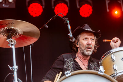 Cosmo’s Foger-T @ BoerenRock 2024, foto 1, foto's door Edwin Houdevelt - FrontView Magazine