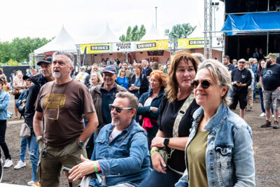 Cosmo’s Foger-T @ BoerenRock 2024, foto 7, foto's door Edwin Houdevelt - FrontView Magazine
