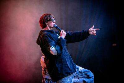 De jeugd van tegenwoordig @ Cactus festival, picture 4, photographed by Anais Callens - FrontView Magazine